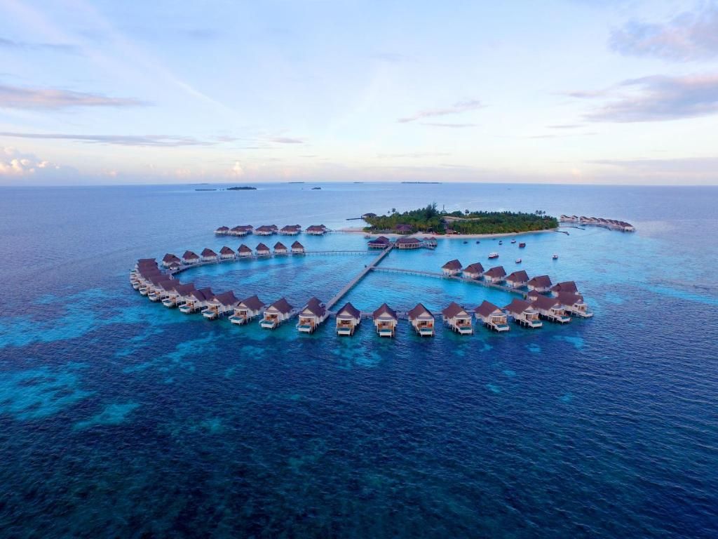 Machchafushi Island Resort & Spa Maldives, The Centara Collection фото 171