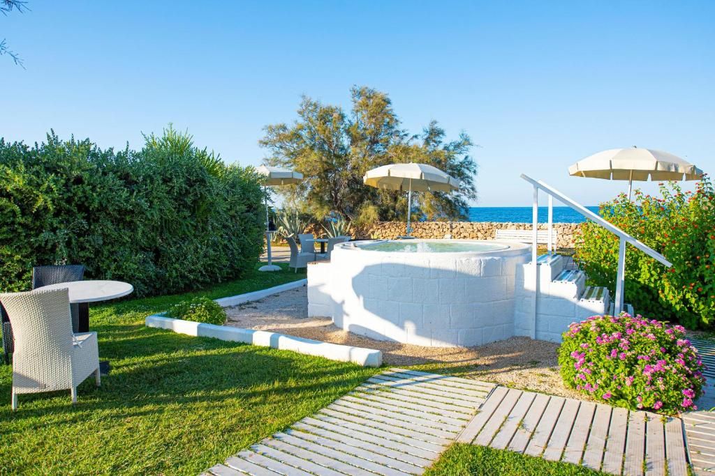 Pietrablu Resort & Spa - CDSHotels фото 42