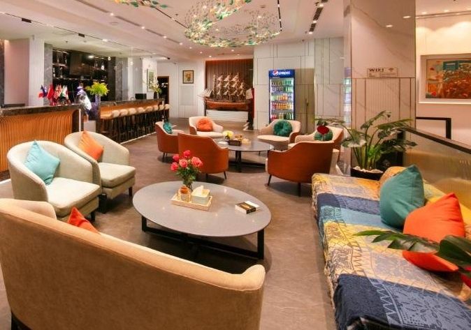 Grand Cititel Hanoi Hotel & Spa фото 4