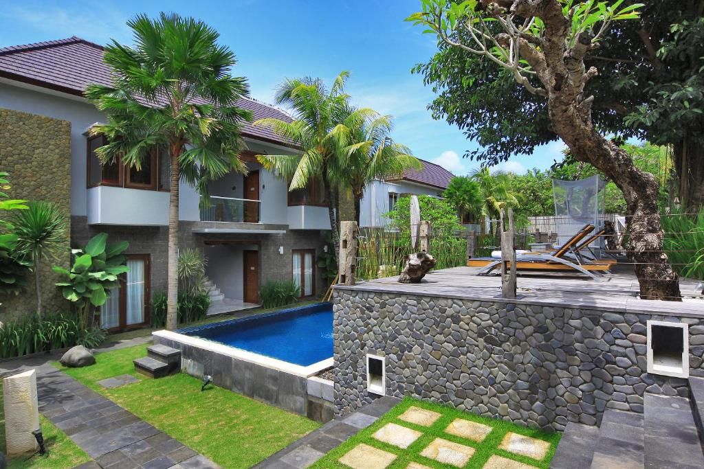Abi Bali Resort Villa & Spa фото 6