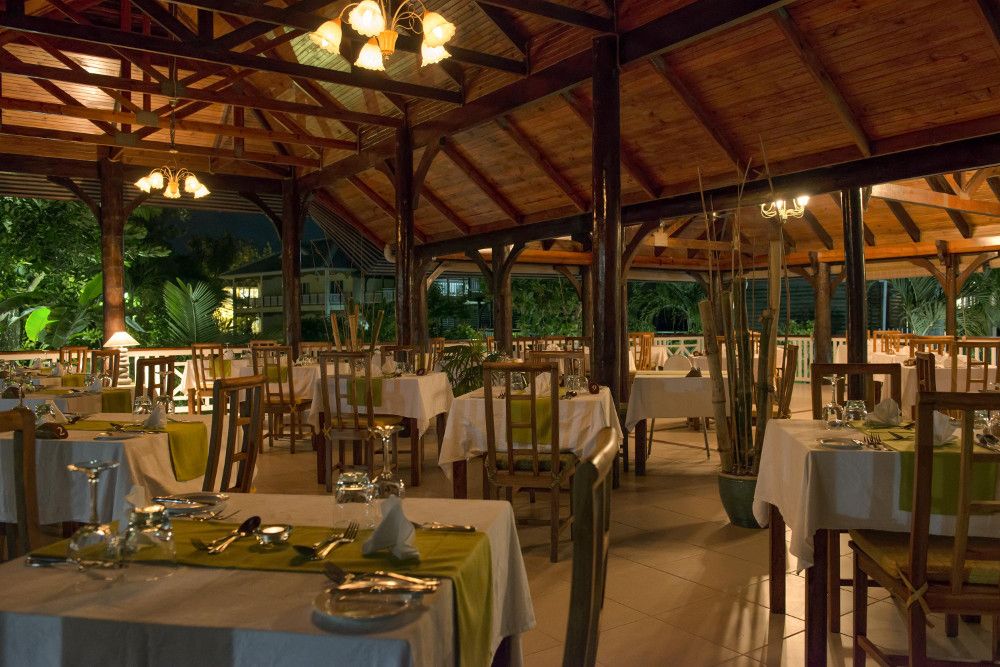 Acajou Beach Resort фото 45