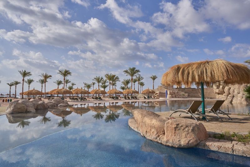 The Bayview Taba Heights Resort фото 47