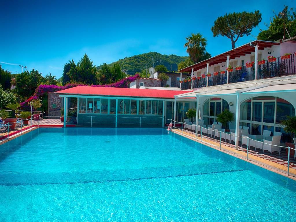 Hotel Parco Cartaromana фото 10