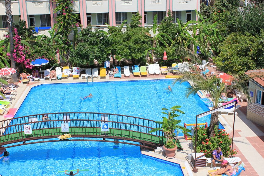 Gazipasa Star Otel фото 39