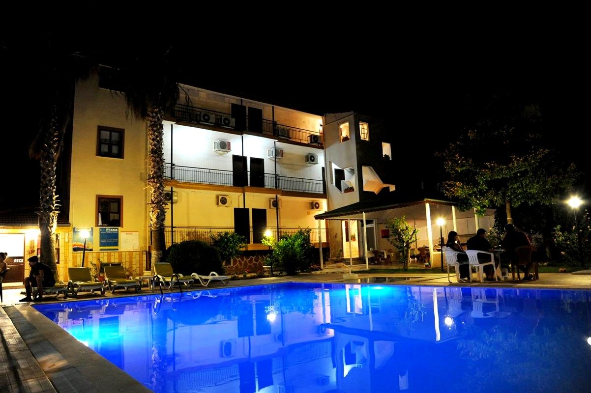 Kylo Garden Hotel By Julitat фото 7