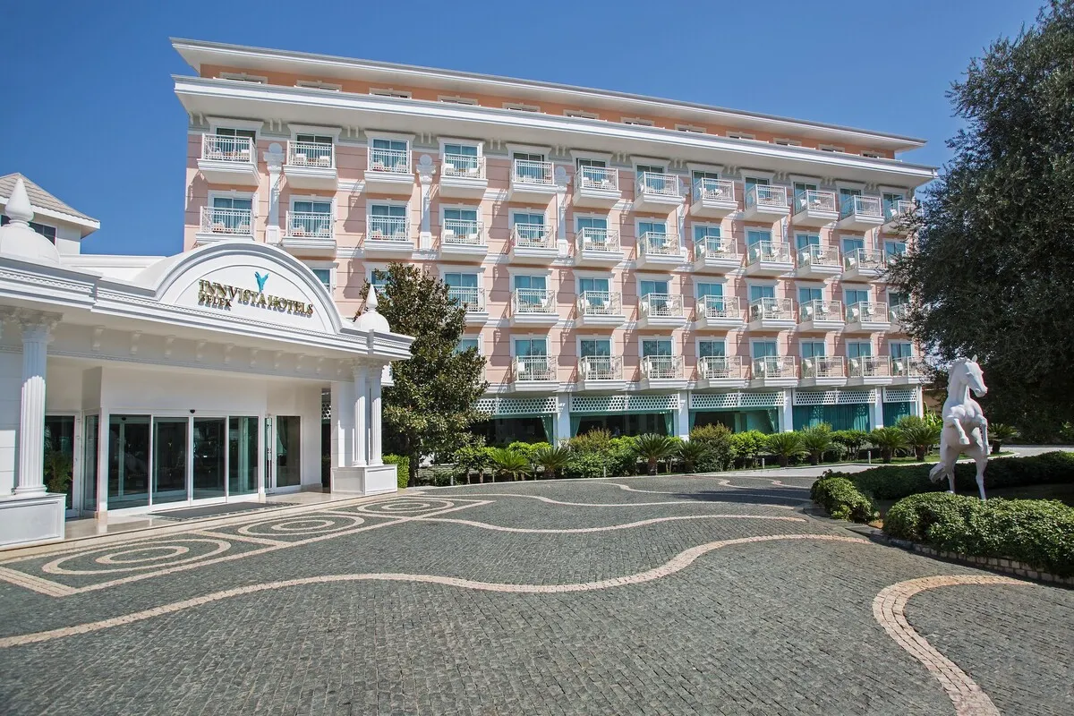 Innvista Hotel Belek фото 44