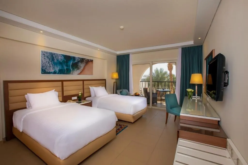 Grand Rotana Resort & Spa фото 4