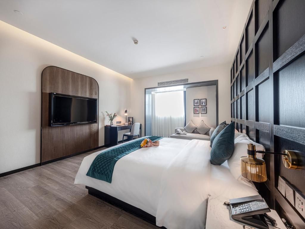 J-Hotel фото 27