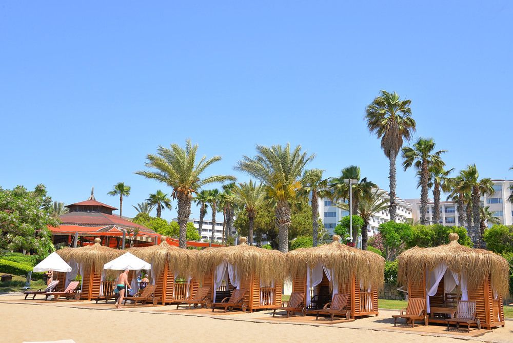 Terrace Beach Resort фото 41