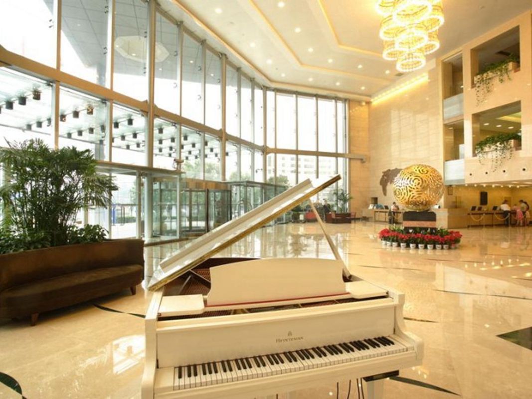 Shenzhen Hotel фото 13
