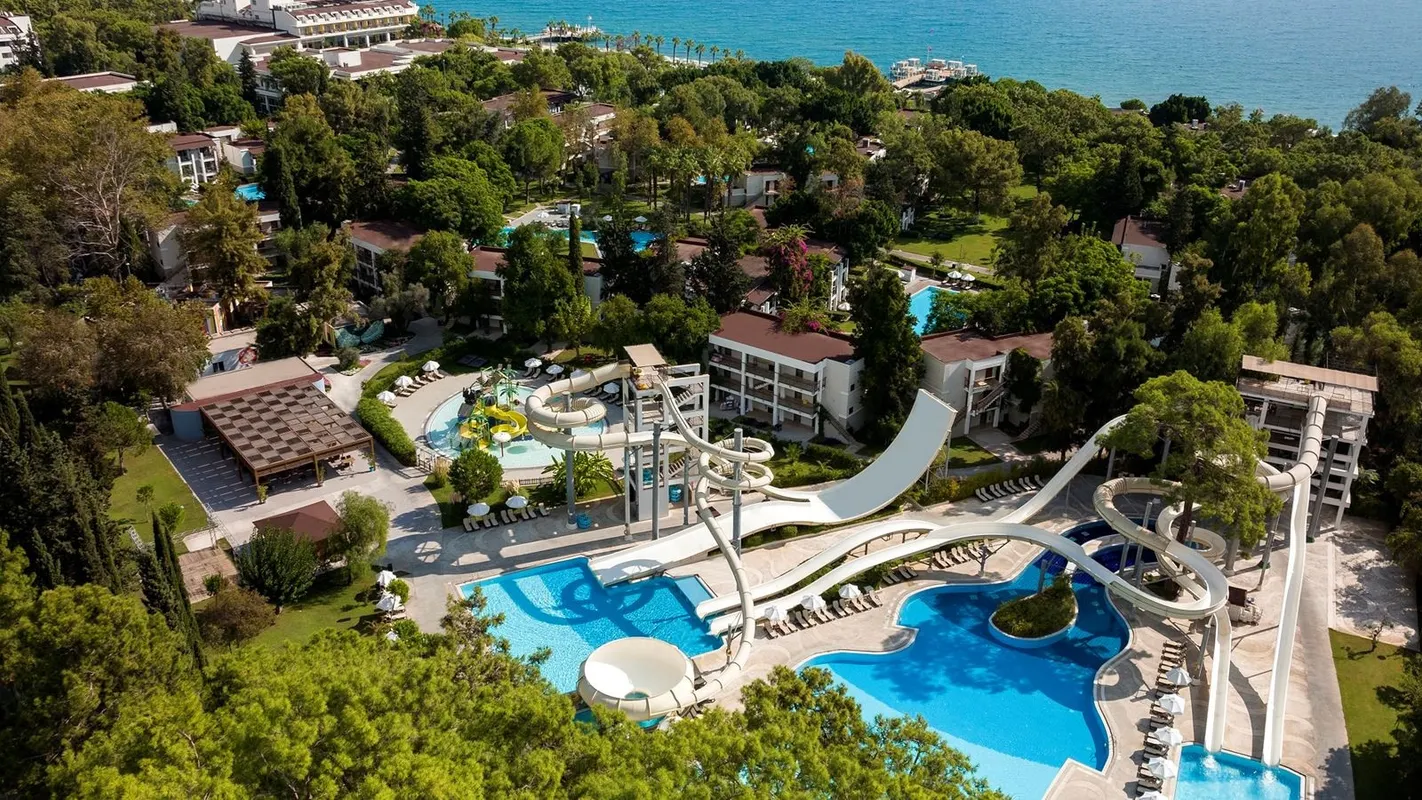 Sherwood Exclusive Kemer фото 14