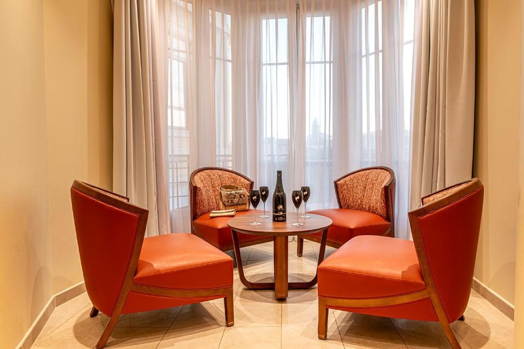 Hotel Acanthe фото 15