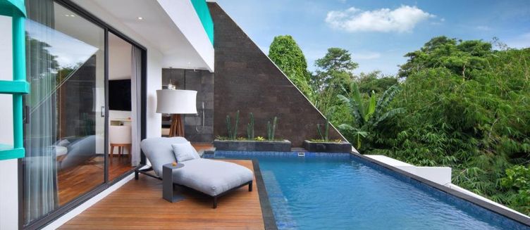 Фото отеля Ayona Villa Canggu by Ini Vie Hospitality