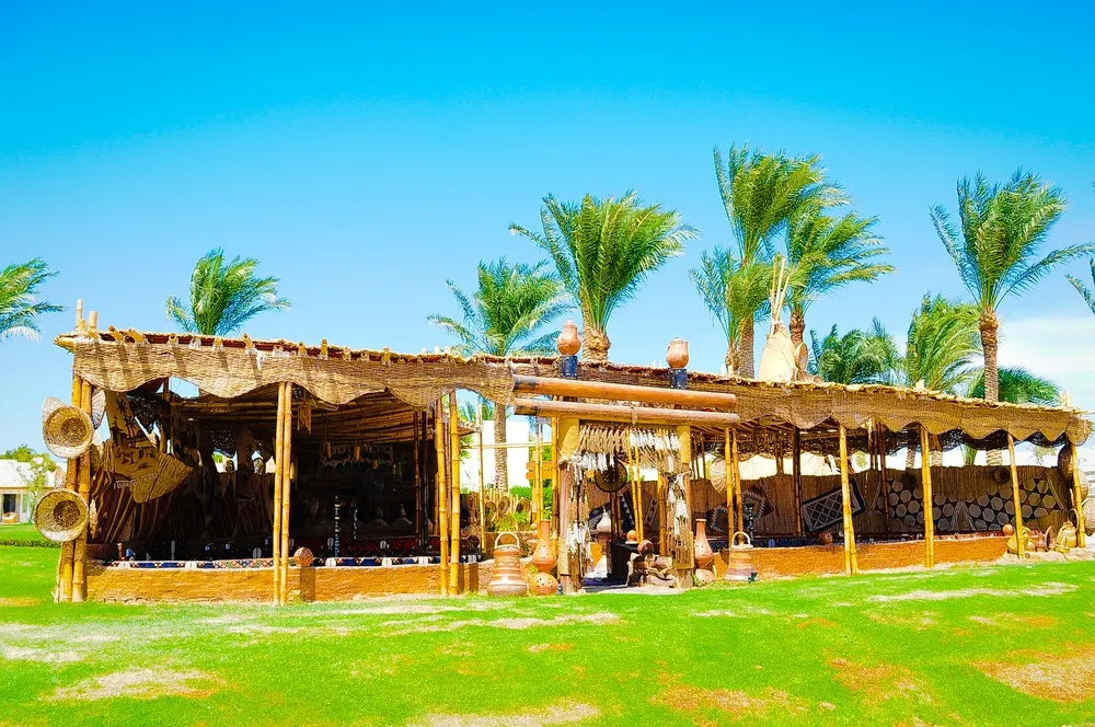Dahab Lagoon Club & Resort фото 103