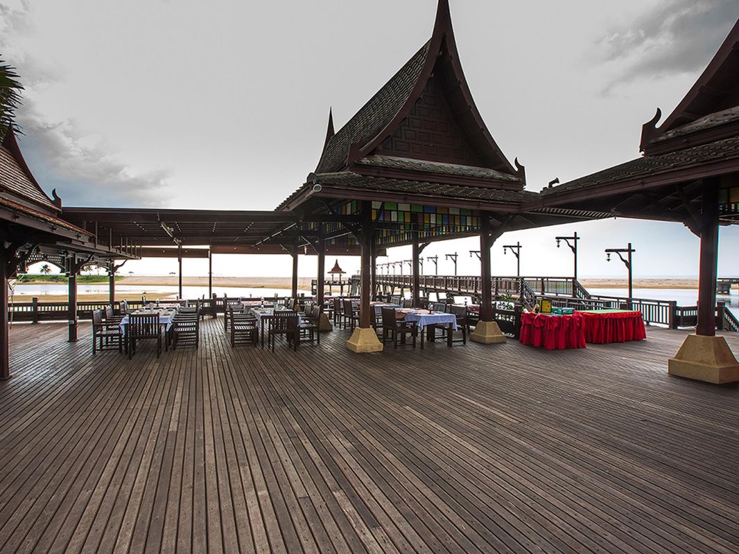 The Hotspring Beach Resort & Spa - SHA Extra Plus фото 17