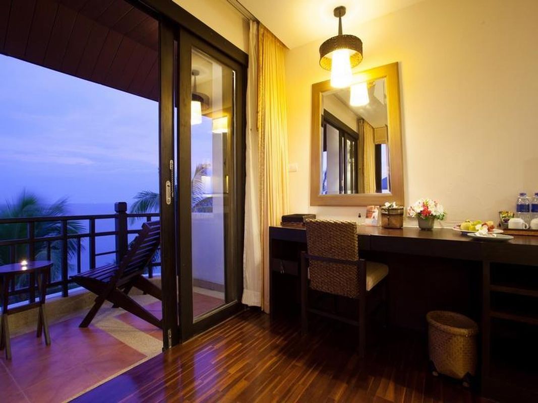 Rawi Warin Resort & Spa - SHA Plus фото 13