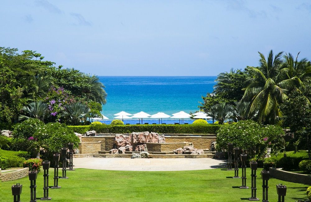 The St. Regis Sanya Yalong Bay Resort фото 140