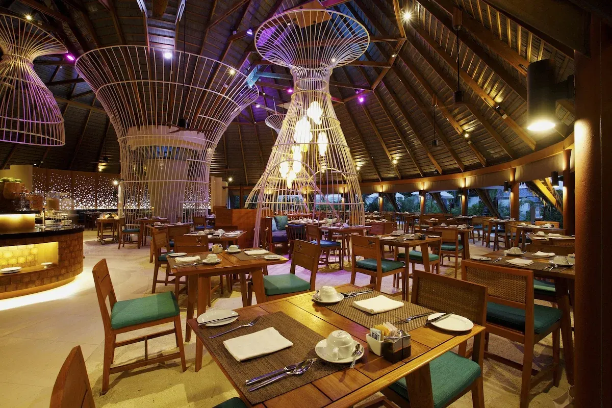 Centara Ras Fushi Resort & Spa Maldives (Adults Only) фото 13