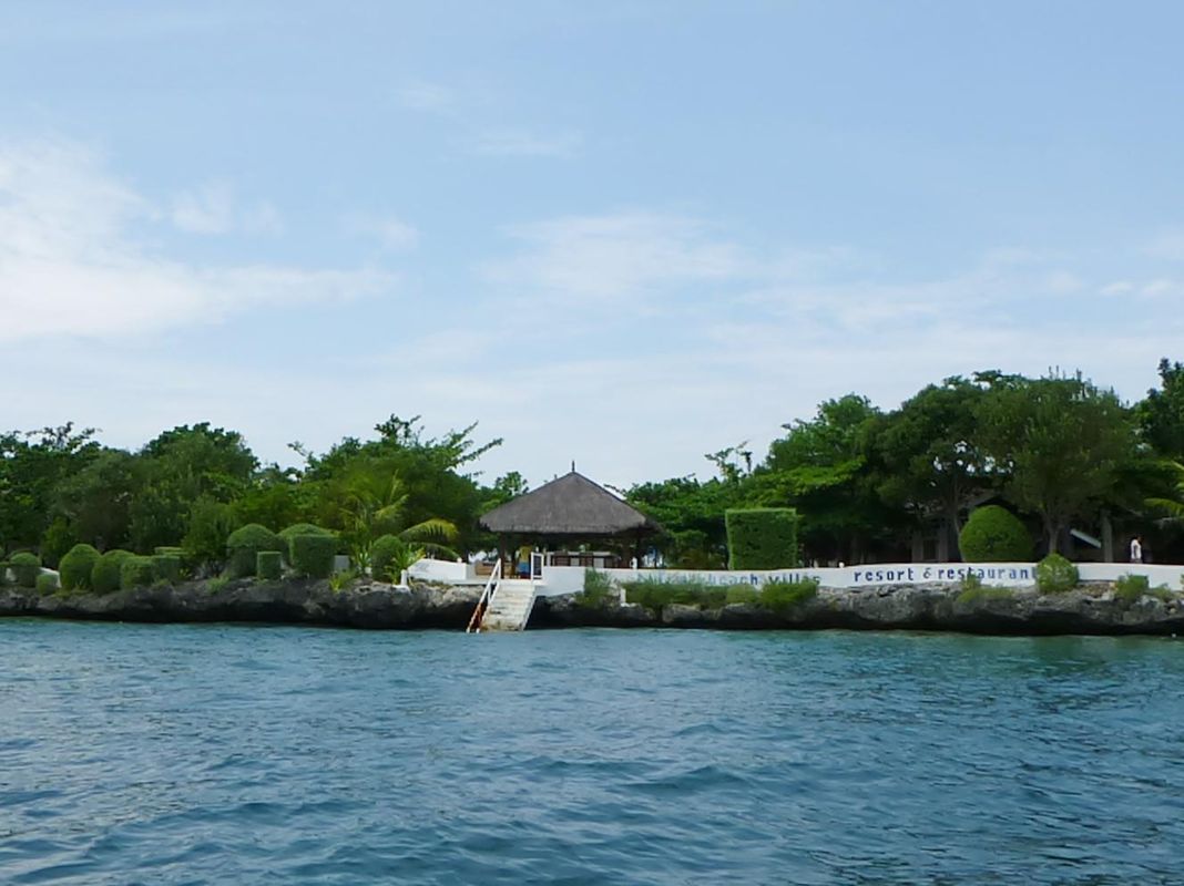 Talima Beach Villas & Dive Resort фото 57