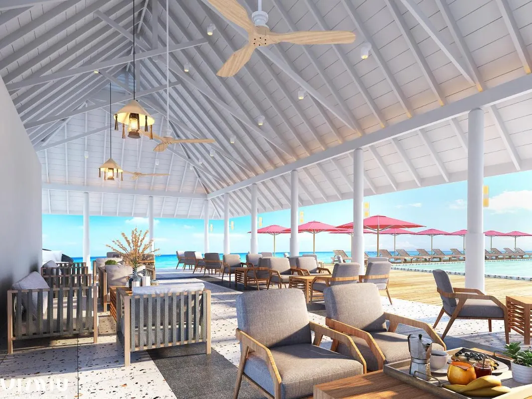 Siyam World Maldives фото 13