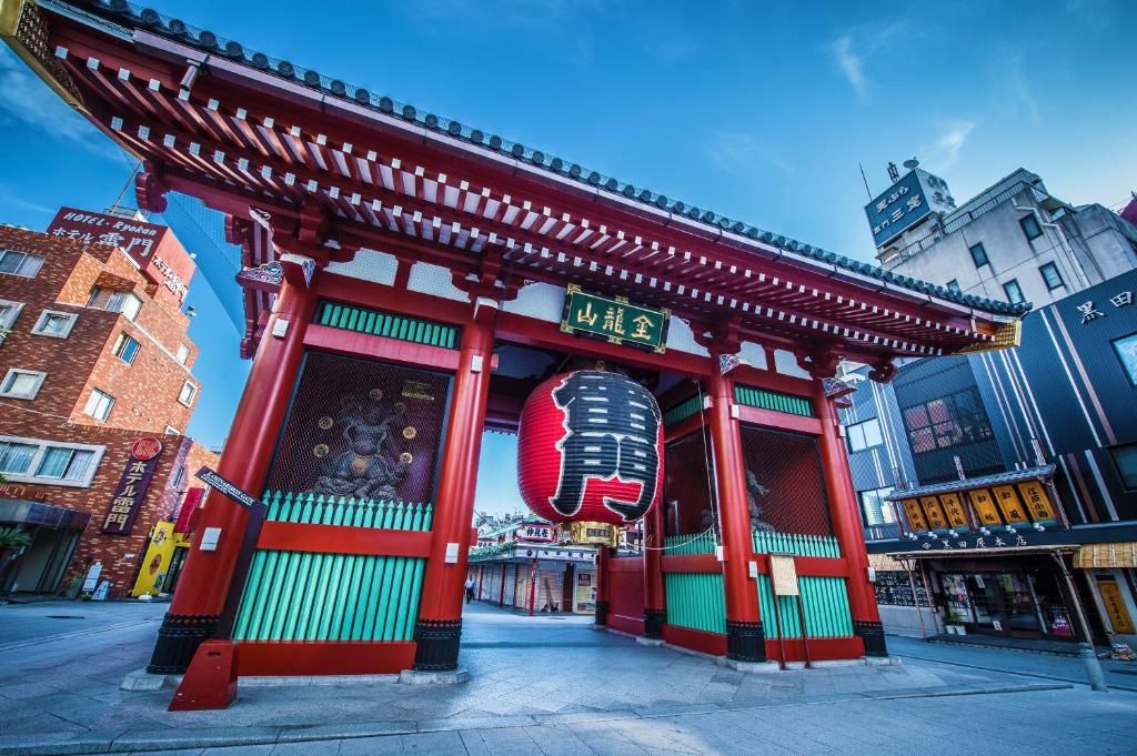 Гостиница «Candeo Hotels Ueno Park» фото 4