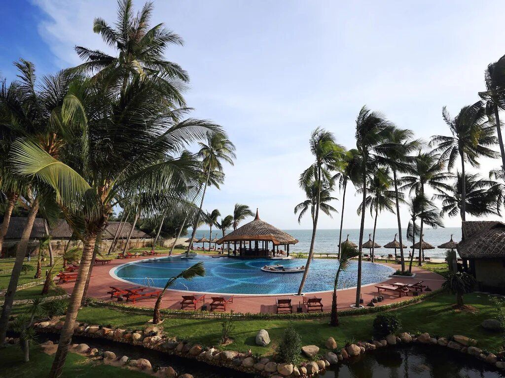 Muong Thanh Holiday Muine Hotel фото 6