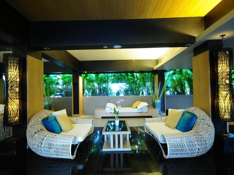 Mercure samui beach resort фото 24