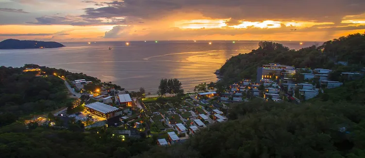 Фото отеля The Naka Phuket