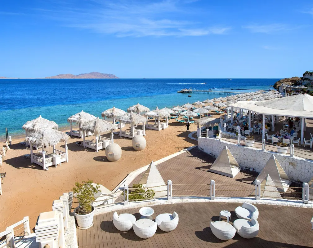 Sunrise Arabian Beach Resort - Grand Select фото 9