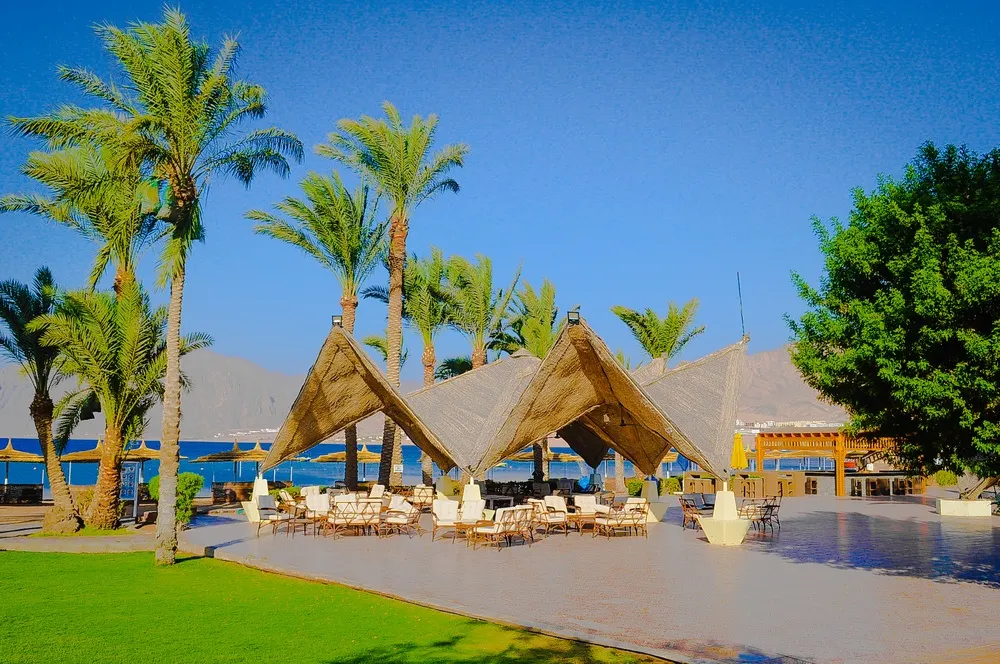 Dahab Lagoon Club & Resort фото 95