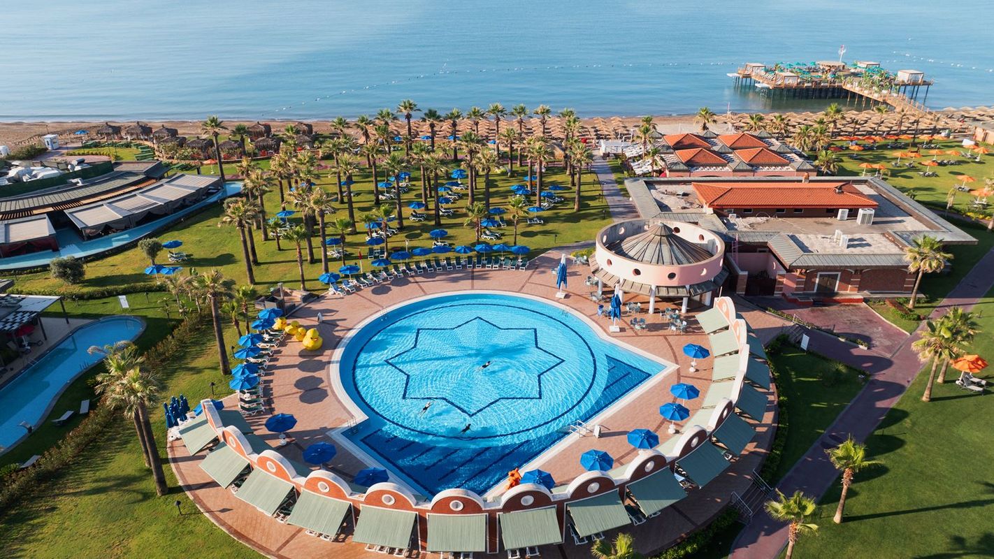 Megasaray Club Belek фото 8