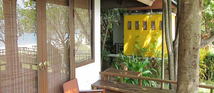 Фото отеля Moobanтalay Resort