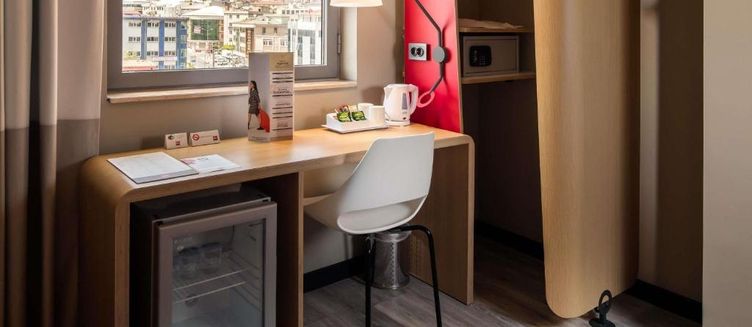 Фото отеля Ibis Istanbul West