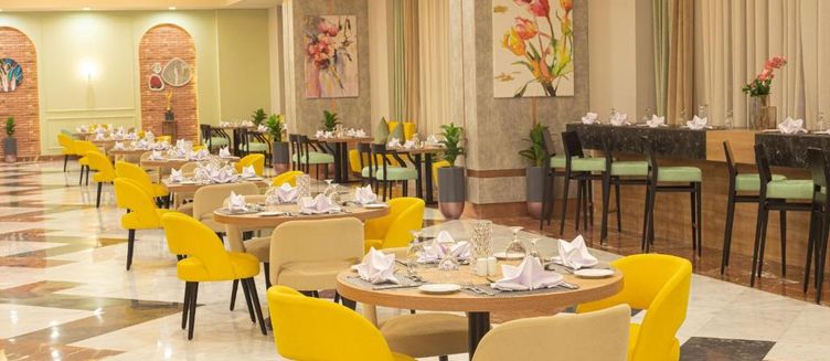 Фото отеля Tolip Hotel Olympic International City
