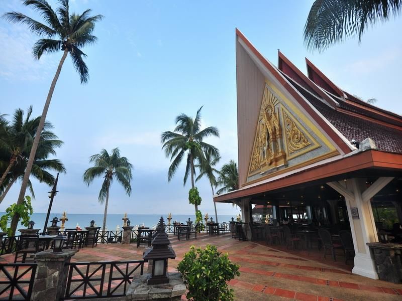 Santhiya Tree Koh Chang Resort фото 19