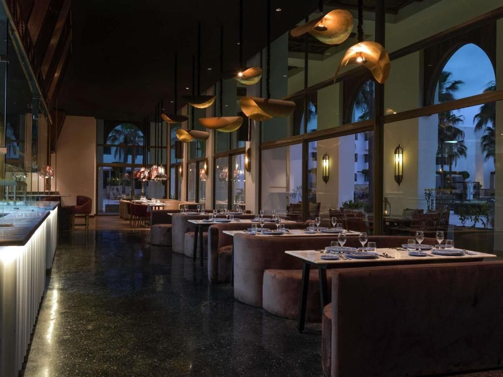 Sofitel Agadir Royal Bay Resort фото 49