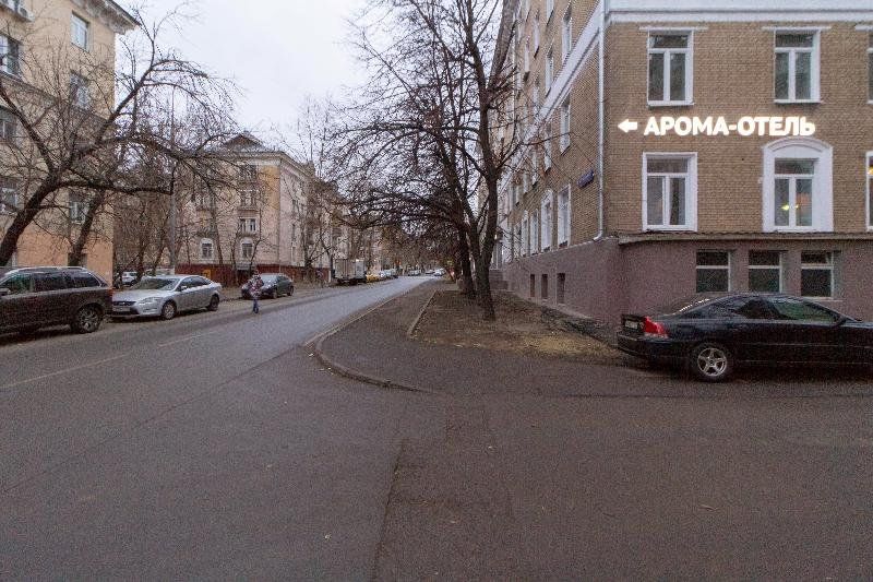 Арома-отель на Кожуховской фото 1