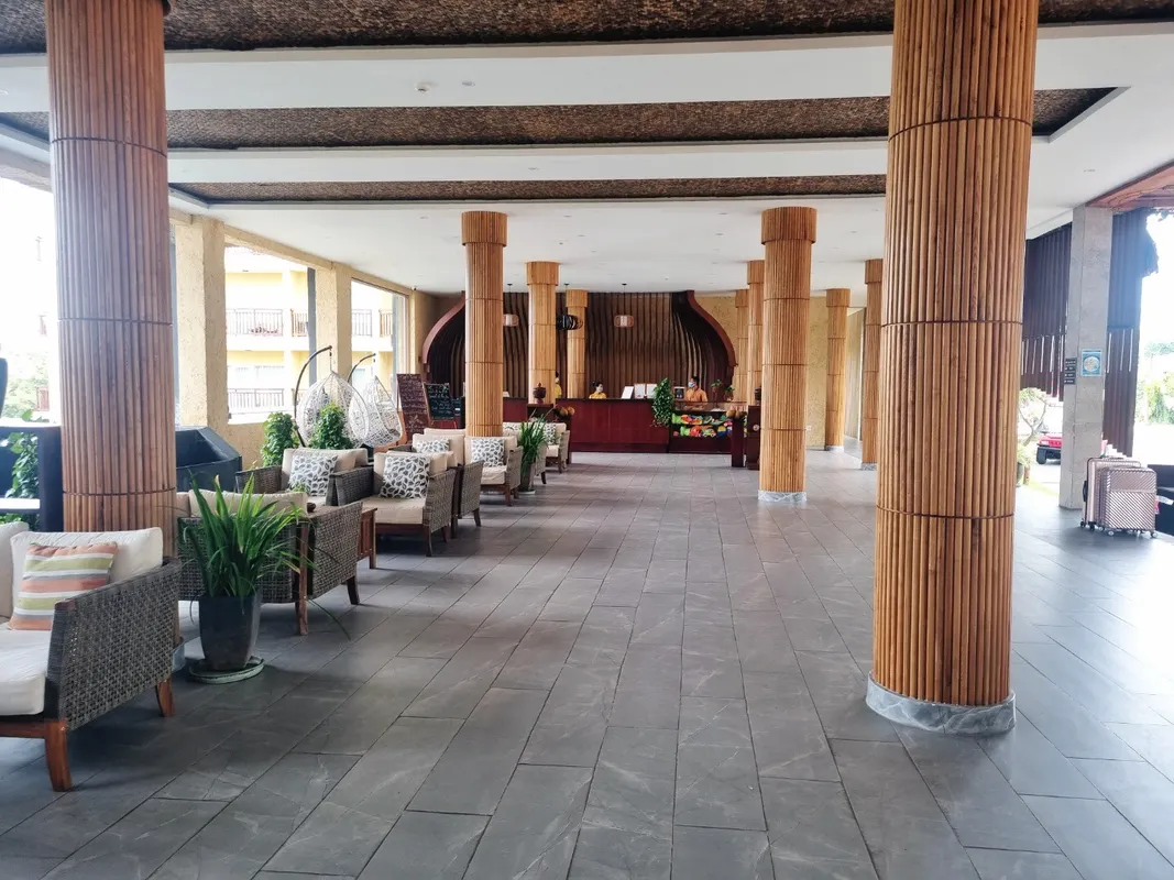 Aroma Beach Resort & Spa фото 65