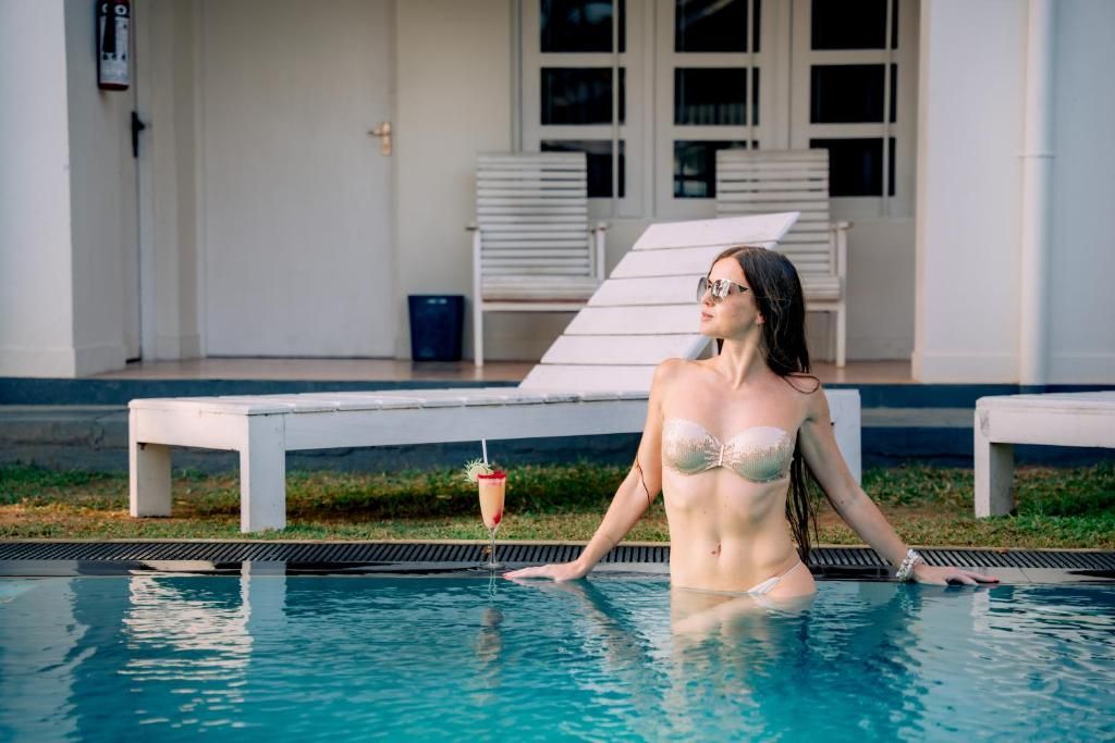 Shangrela Beach Resort фото 44