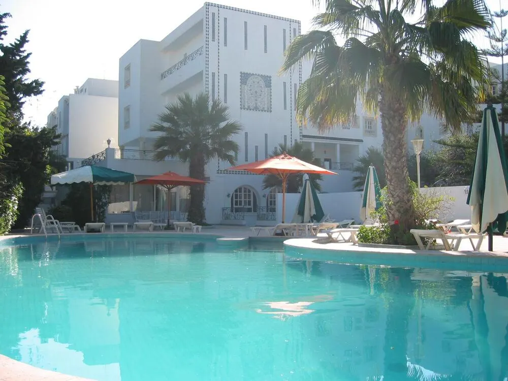 Hotel Residence Mahmoud фото 30