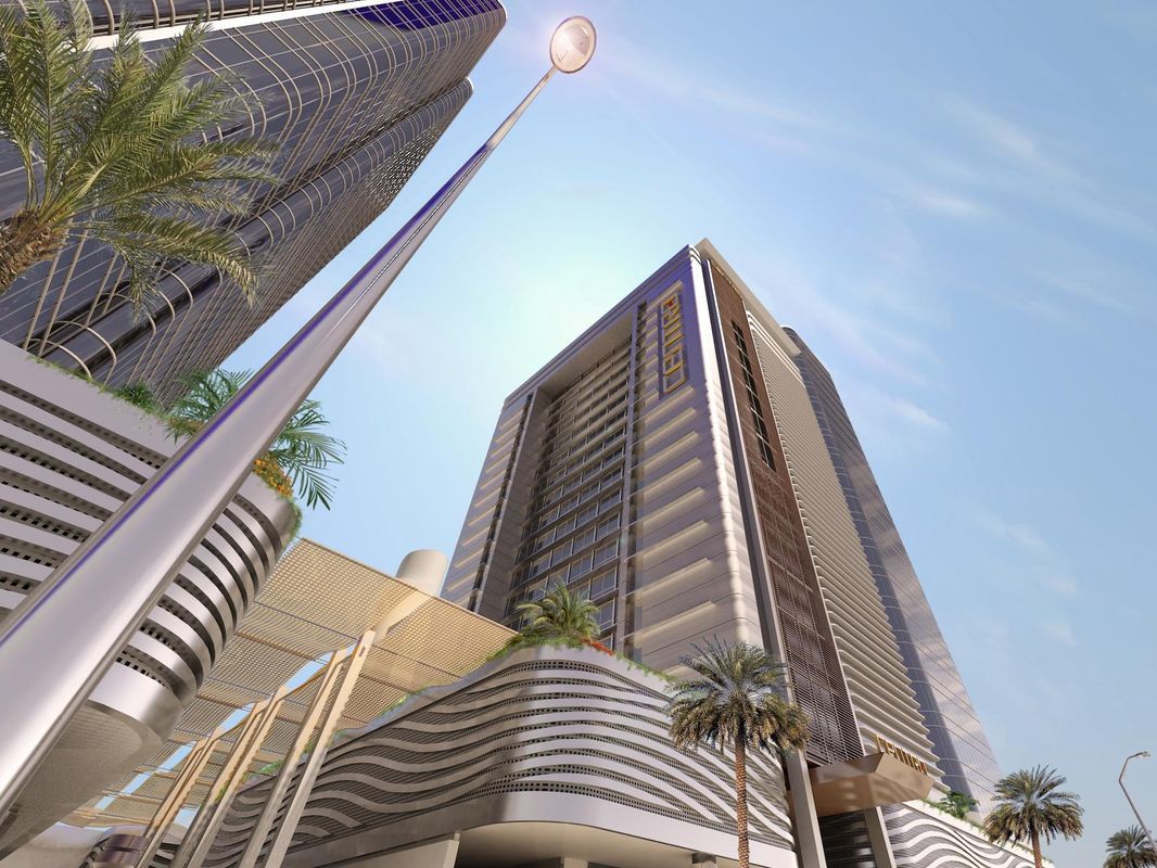 Centro Capital Centre By Rotana фото 11