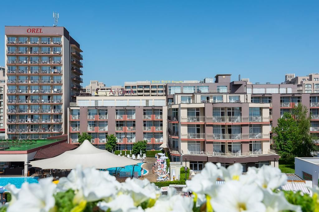 MPM Astoria Hotel - Ultra All Inclusive фото 0