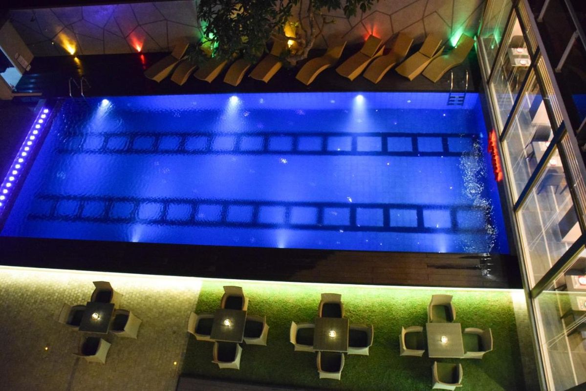 Ruvisha Beach Hotel фото 7