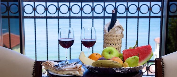 Фото отеля Blue World Hotel