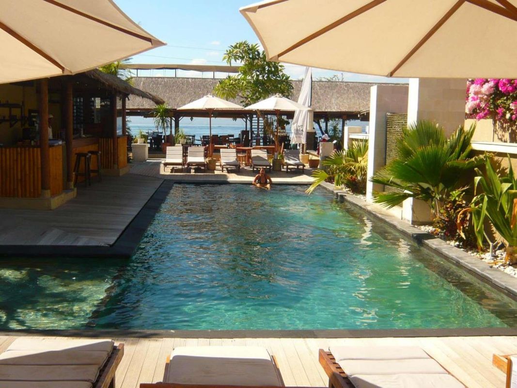 The Beach House Resort фото 7