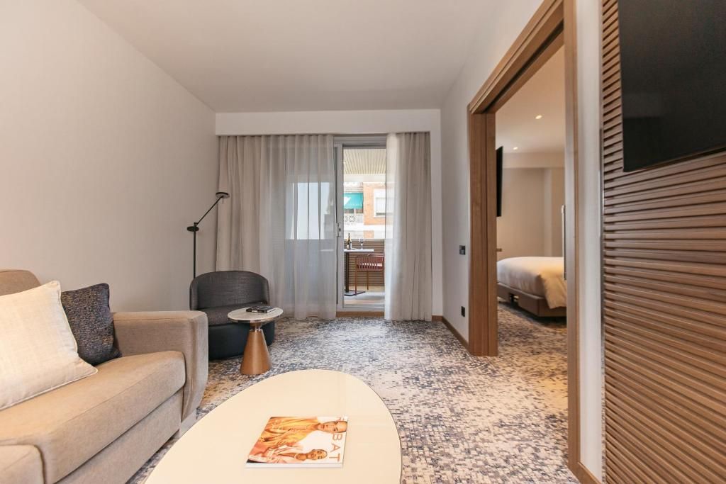 Crowne Plaza Barcelona Fira Center 4*Sup фото 30