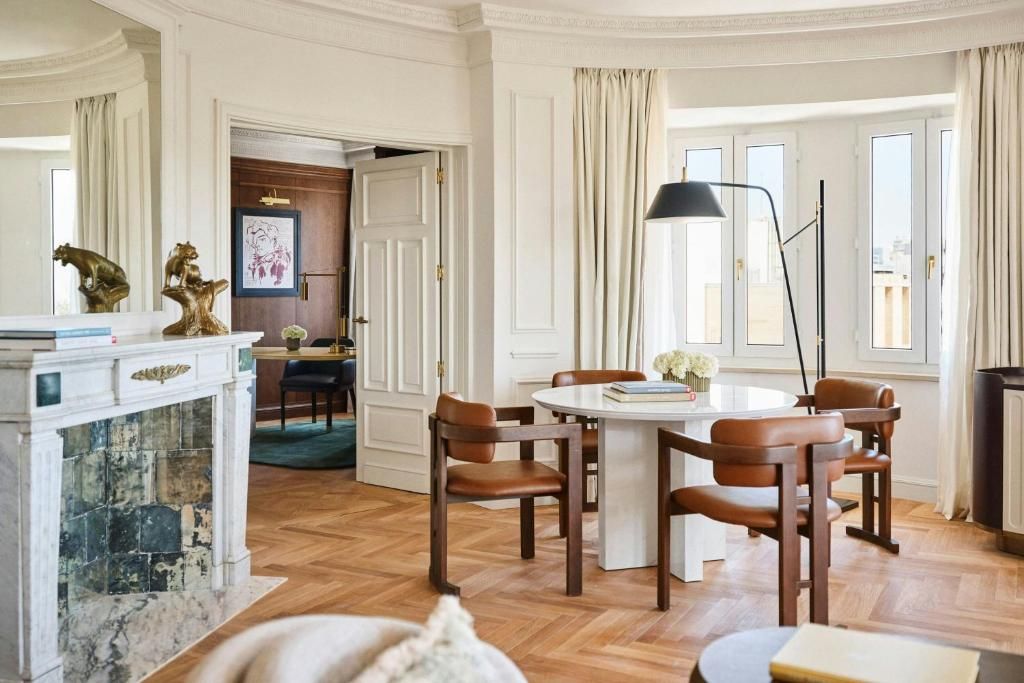 Westin Palace Hotel фото 43