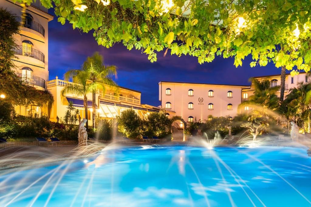 Sant Alphio Garden Hotel & Spa фото 29