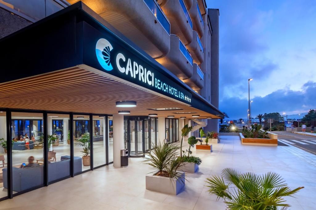 Hotel Caprici фото 10
