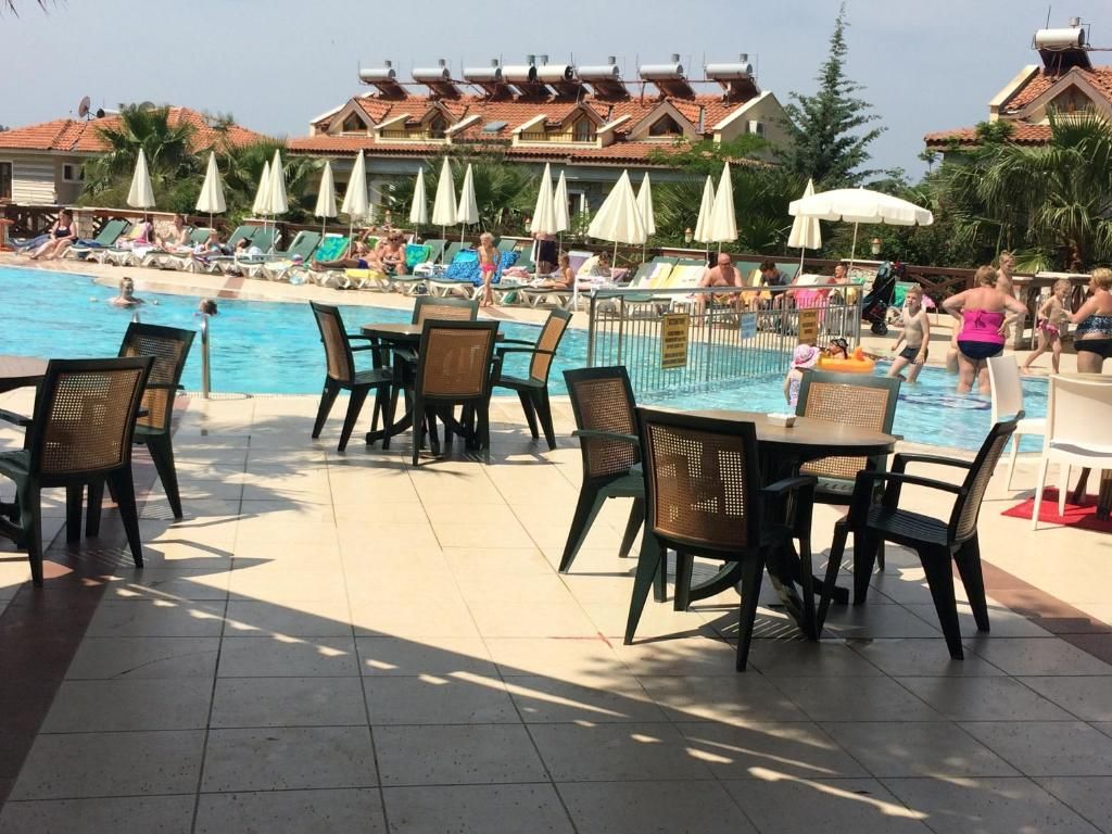 Perdikia Hill Family Resort & Villas фото 27